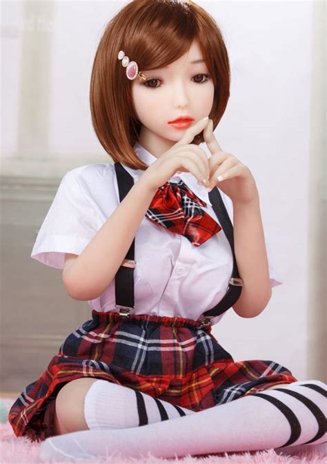 Most Realistic Small Real Love Doll Full Body Sex Doll For Men Cm
