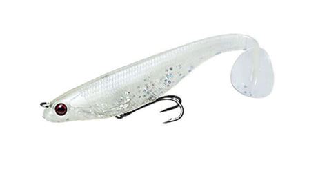 Soft T Shad Lure 90mm Gt Lures