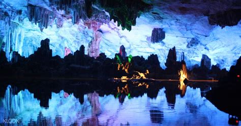 Yangshuo Silver Cave Ticket With Round Trip Transfers（for Travelers