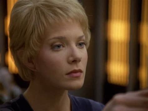 Star Trek Voyager Actress Arrested For Indecent Behaviour