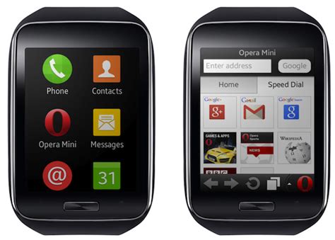 Sometimes it may feel like the universe is trying tell you something when the 10 mb presentation from your boss stops downloading at 9.99 mb after your train. Opera releases Opera Mini for Samsung Gear S - Tech Ticker