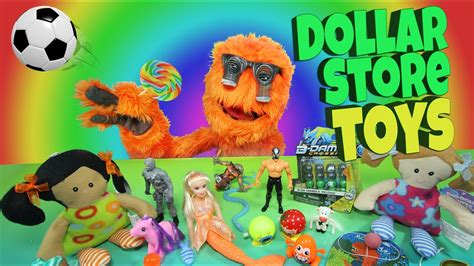 1 Toys For Kids Dollar Store Video Review And Budget Bargain Toys