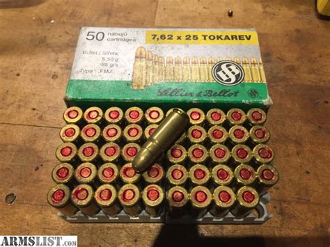 Armslist For Sale 762x25 Tokarev