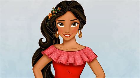 Disney Announces Elena Of Avalor First Latina Princess Abc7 Chicago