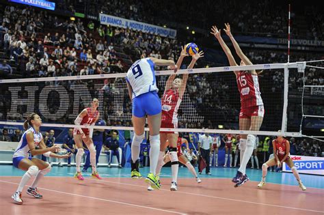 The complete rules are extensive. Olympics: Volleyball | Britannica