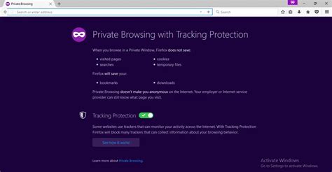 How To Enable Or Disable In Private Browsing In All Browsers