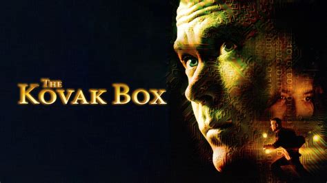 Watch The Kovak Box 2007 Full Movie Free Online Plex