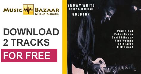 Goldtop Snowy White Mp3 Buy Full Tracklist