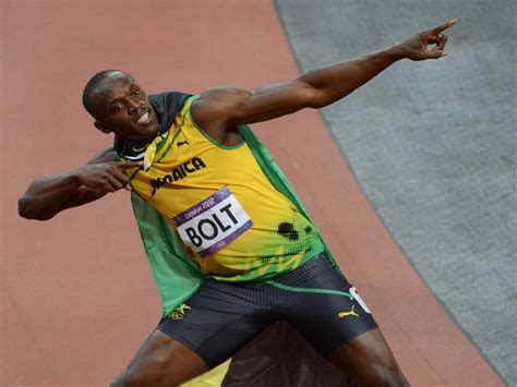 Usain bolt enhanced his already legendary olympic status with another unprecedented 100m, 200m and 4x100m triple at rio 2016, a feat that may well never be repeated. The world's fastest man Usain Bolt also contracted the ...