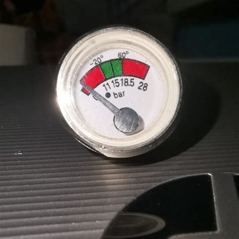 Jual Pressure Manometer Meter Gauge Tabung Apar Kota Surabaya Alat Pemadam Murah Tokopedia