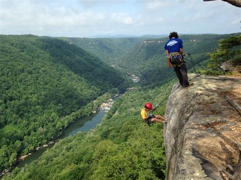 New River Gorge Camping Top 4 Reasons To Visit Ace This Spring