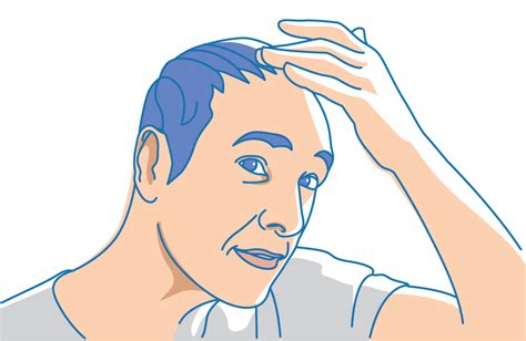 Having too much sebum doesn't directly cause hair loss although it will have an impact on. Clogged and Blocked Scalp - Is It Linked to Hair Loss ...