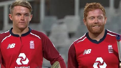Welcome Sam Curran Will Be Good Fun Jonny Bairstow Tweets To Welcome