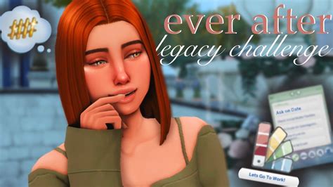 Starting From The Bottom And A Date With Kyle 💵 ️ Sims 4 Ever After
