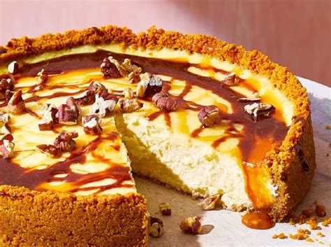 Air Fryer Turtle Cheesecake Delic Recipes