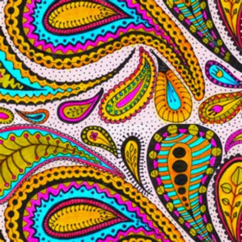 Paisley pattern for photoshop paisley patterns that come in various styles which can surely be useful. 45+ Paisley Wallpaper Patterns on WallpaperSafari