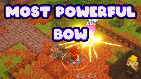 Minecraft dungeons best weapon in the game. best minecraft dungeons weapon - YouTube