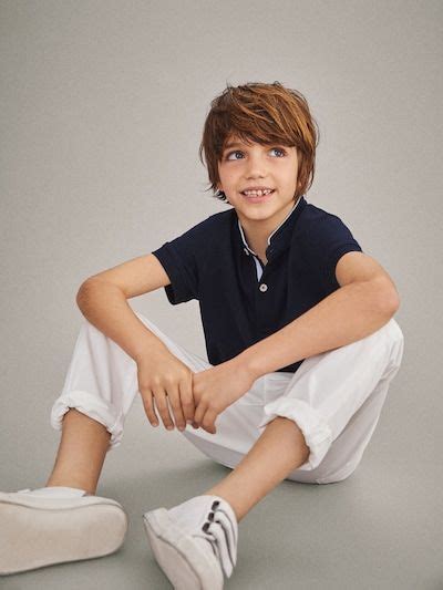 New In Boys Collection Massimo Dutti Spring Summer 2019 Boys