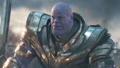‘avengers Endgame Deleted Scene Hints At Thanos Possible Revival