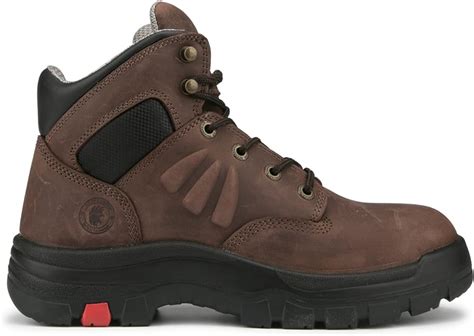 Rockrooster Mens Work Boots Arch Support Waterproof Safety Boots For