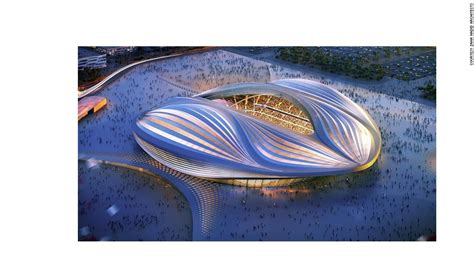 La Fifa Revela El Logo Del Mundial De Qatar 2022 Cnn