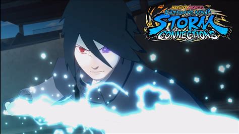 Sasuke Uchiha Supporting Kage Gameplay Trailer Naruto X Boruto Ultimate Ninja Storm