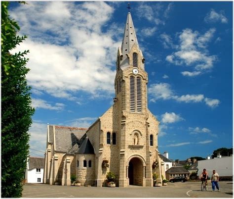 The commune occupies the northern part of the quiberon peninsula, that it shares with the commune of quiberon. Saint-Pierre-Quiberon, Morbihan, France | Cap Voyage