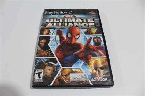 Foi lançado no dia 4 de março de 2000 no japão, no dia 26 de outubro na américa do norte, e posteriormente, no dia 24 de novembro na europa e 3 de dezembro. Juego Para Playstation 2 Ps2 Marvel Ultimate Alliance - $ 25.000 en Mercado Libre