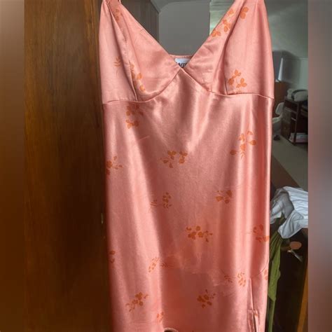 Princess Polly Dresses Satin Dress Poshmark