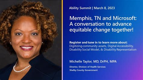 Shelby County Health On Twitter Register And Tune Into Abilitysummit