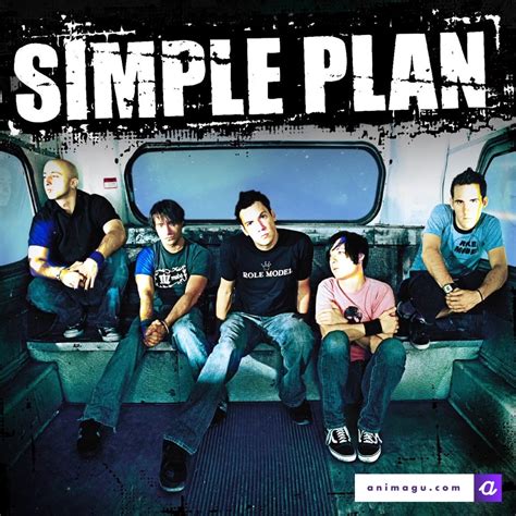 Animated Album Cover Simple Plan Still Not Getting Any 2004 R