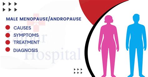 male menopause andropause causes symptoms treatment diagnosis