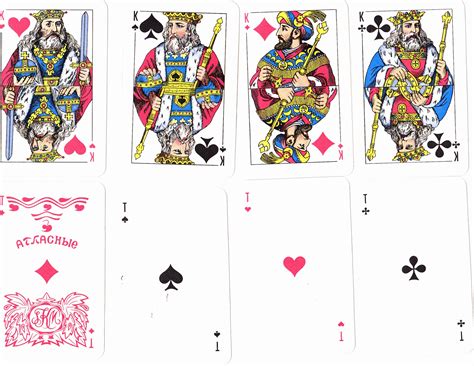 This second edition, revised and improved, is dedicated to the ethnic buryat culture. Anthony L. esq: russian playing cards