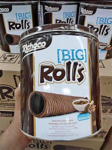 Richoco Bigrolls Iloilo Online Grocery