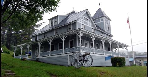May Is National Preservation Month Civil War Buildings
