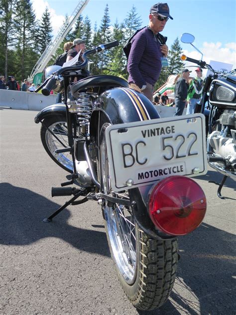 British Columbia Antique License Plates