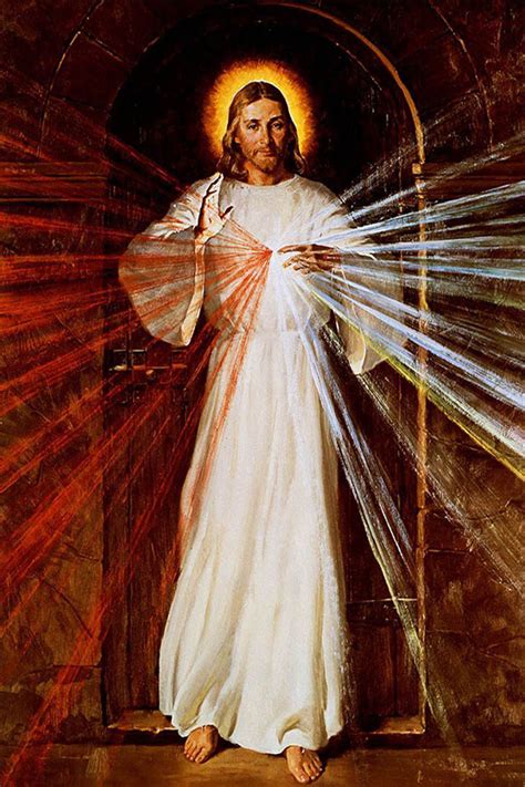 Which Divine Mercy Image Is The Best Aleteia