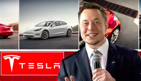 Elon Musk Tesla First Look At Elon Musk S Personal Tesla Free Nude