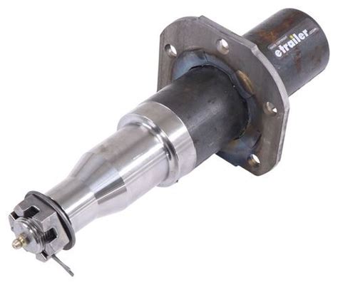 42 E Z Lube Spindle W Flange For 52k To 7k Trailer Axles 2 14
