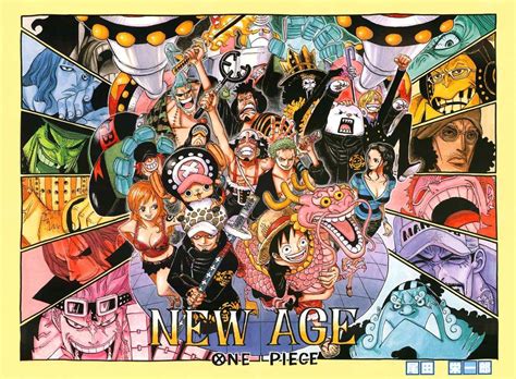 One Piece HD Wallpapers / Desktop and Mobile Images & Photos