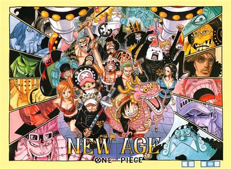 One Piece Hd Wallpapers Desktop And Mobile Images And Photos