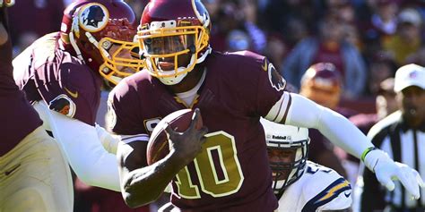 Redskins Run Past Chargers In Overtime 30 24