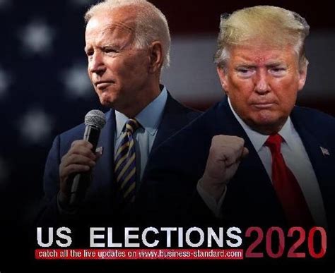 Democratic hopeful joe biden has taken the lead in georgia over president trump. US Election Results 2020 LIVE: Joe Biden says he's on ...