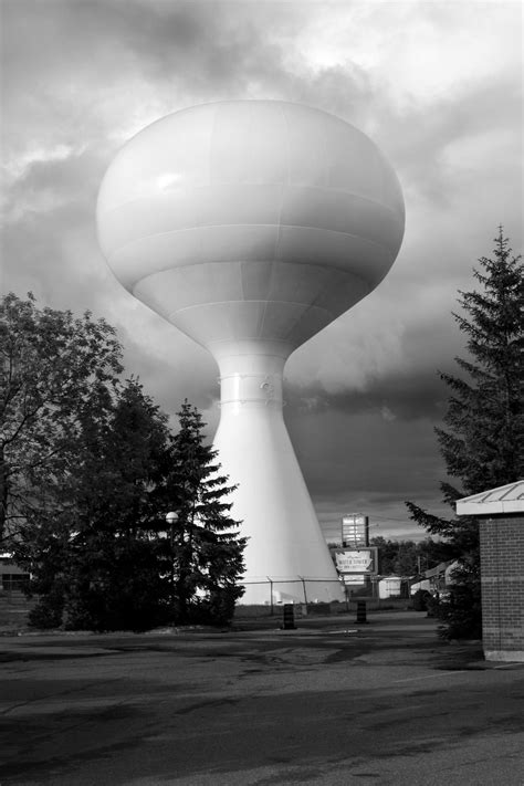 Water Tower There Are Amazing Architecture Projects Around The World
