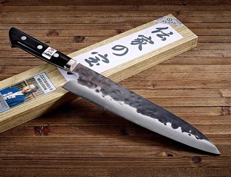 10 Knives World-Class Chefs Can't Cook Without | Kitchen ...