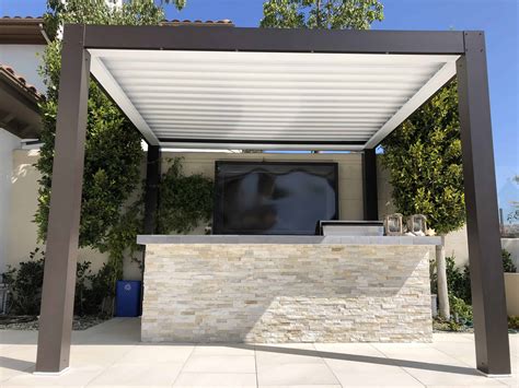 Modern And Contemporary Patio Cover Designs Alumawood Factory Direct