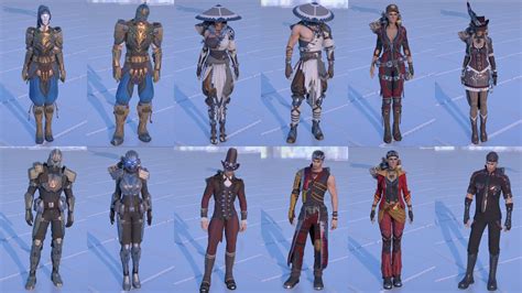 Skyforge Costume Booster Pack On Steam