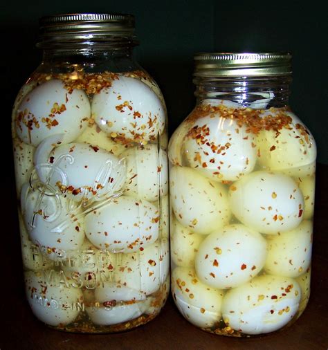 Man That Stuff Is Good Pickled Eggs