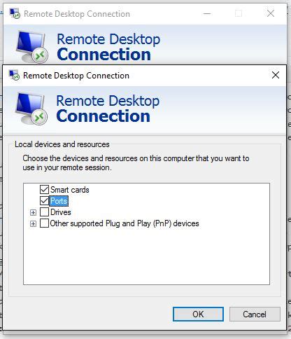 Chrome remote desktop is available on the web on your computer. Windows | Printing from a Windows VPS via RDP on a Network ...