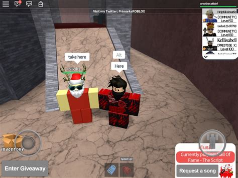 Developer of murder mystery 2! Twitter Nikilisrbx Codes 2021 / Niklisrbx Blake82410174 Twitter - Twitter nikilisrbx codes 2021 ...